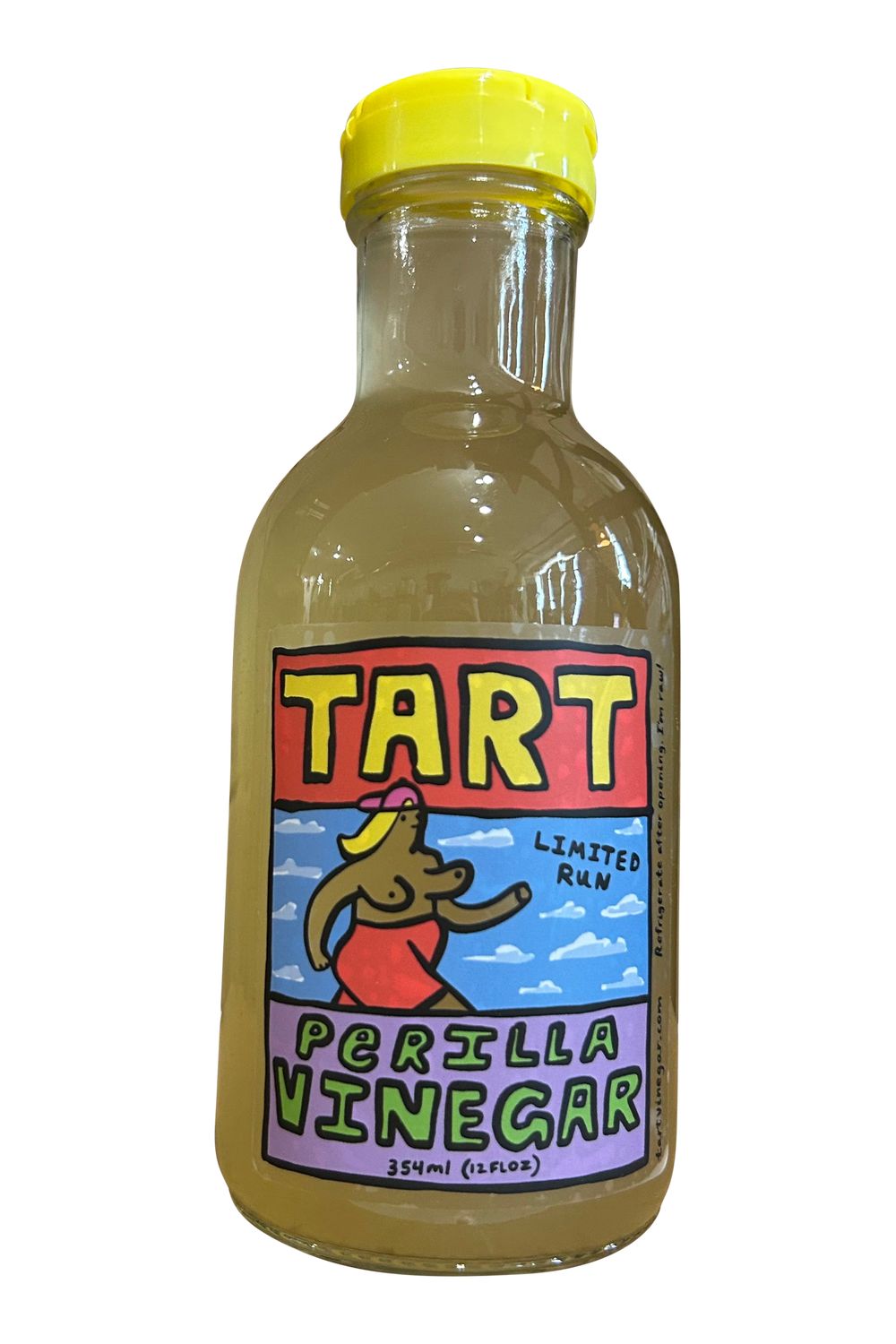 Perilla Vinegar (Limited Run)