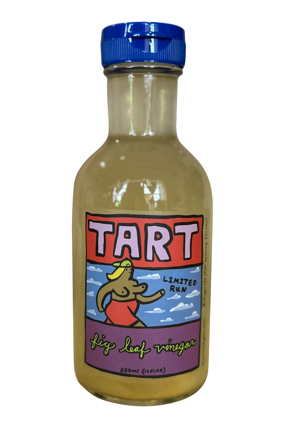 FIG LEAF VINEGAR (LIMITED RUN)