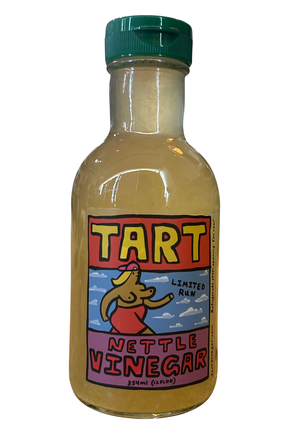 Stinging Nettles (Limited Run)