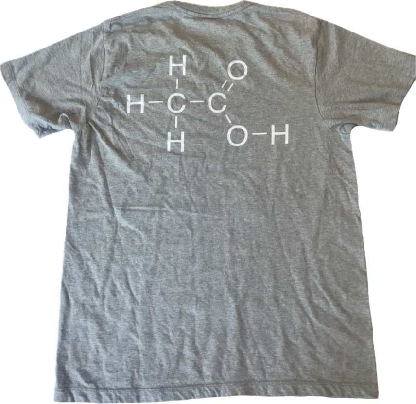 Chemistry Tee (all sexes)