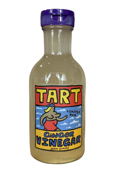 GINGER VINEGAR