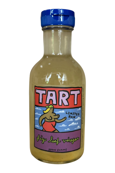 FIG LEAF VINEGAR (LIMITED RUN)