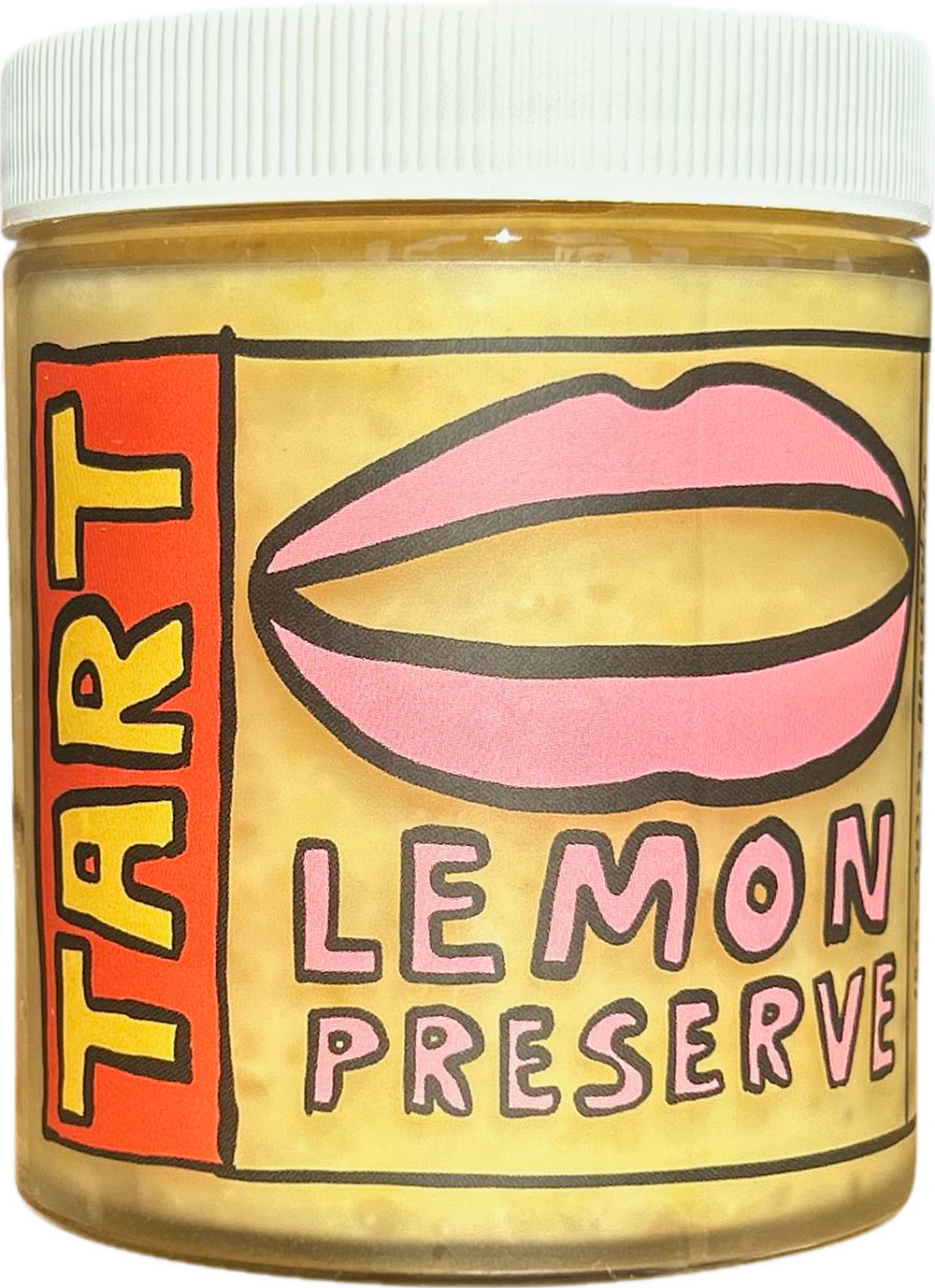 Lemon Preserve