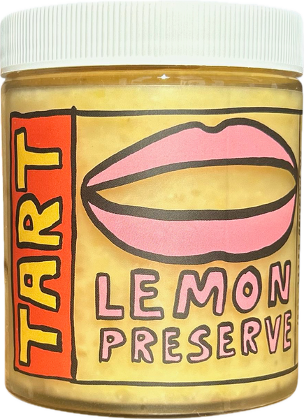 Lemon Preserve