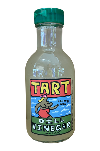 DILL VINEGAR